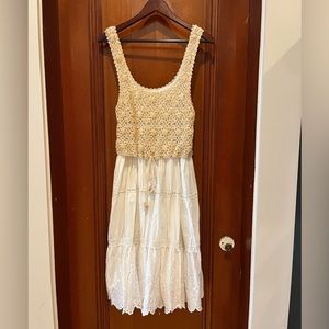 Anthropologie brand summer dress